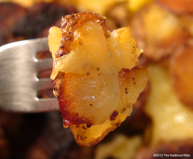 Basic Southern Country Fried Potatoes17