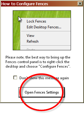 Fences For Windows by Stardock16
