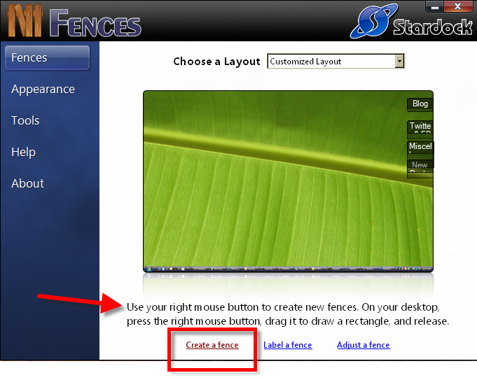 Fences For Windows by Stardock17