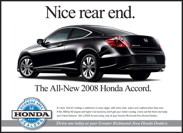 Richmond Area Honda Dealers