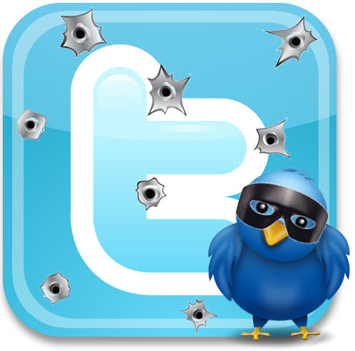 Twitter Account Hacked - Twitter Bird