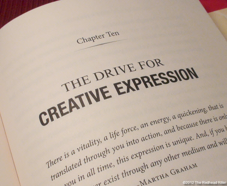 The Charge Creative Expression Brendon Burchard 2