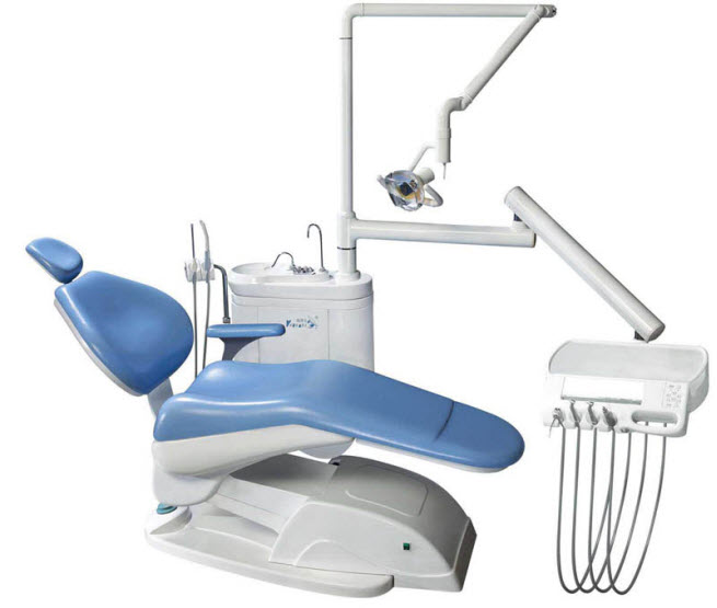 dentist dental patient chair reclining