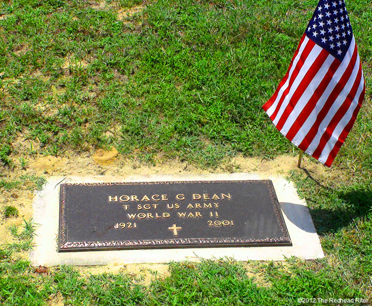 Horace G Dean US Army WW2