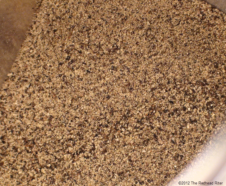 black finely ground pepper 13