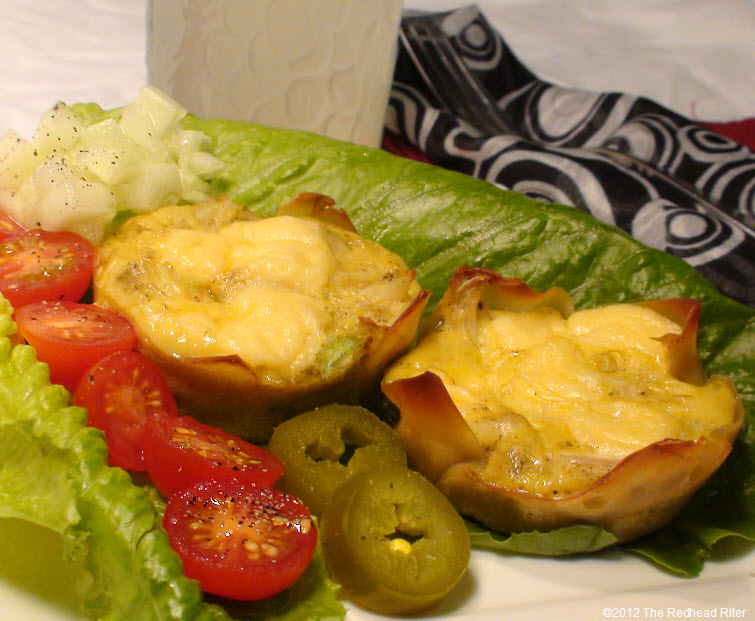 Country Crab Muffin Quiche 17