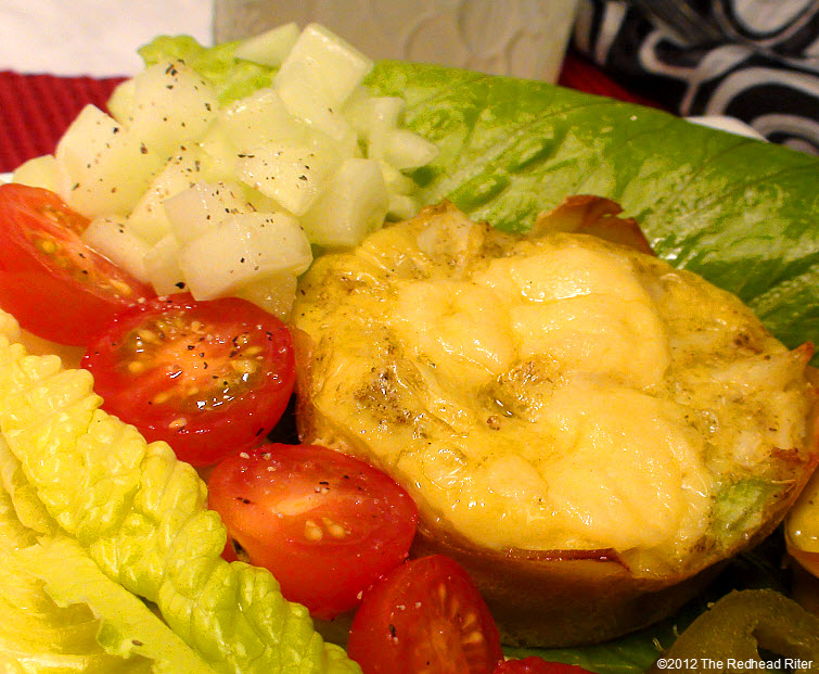 Country Crab Muffin Quiche 19