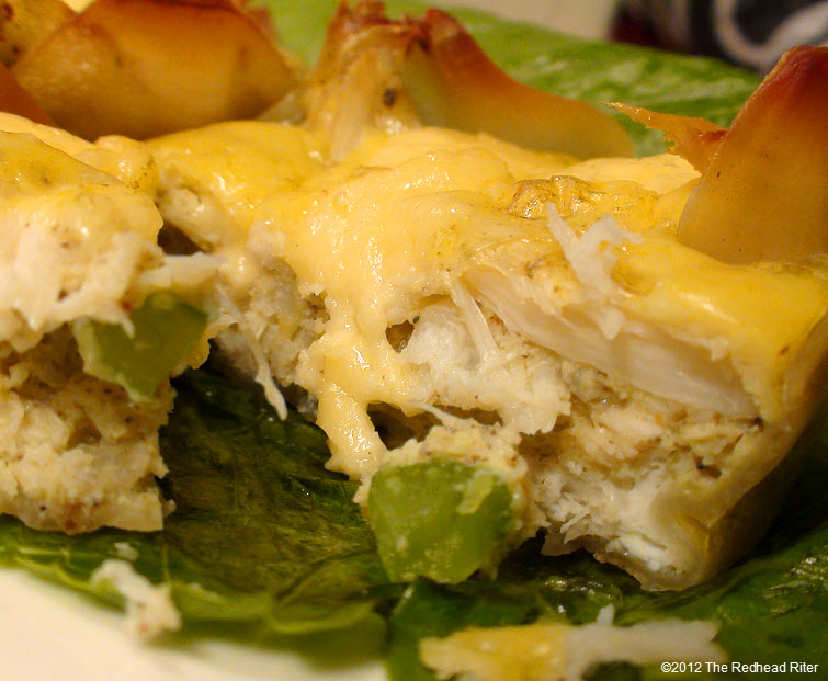 Country Crab Muffin Quiche 22