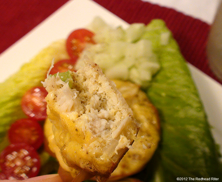 Country Crab Muffin Quiche 23