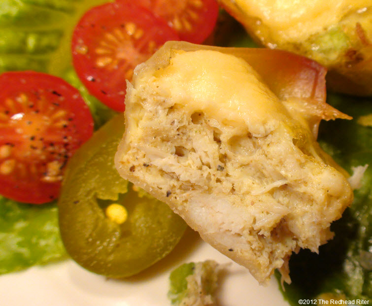 Country Crab Muffin Quiche 24