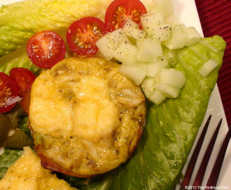 Country Crab Muffin Quiche 26