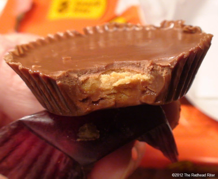 reeses peanutbutter cup bite edge 7