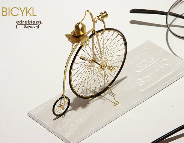 Syzmon Klimek Artist Miniature Mechanical Creations In Wine Glasses 9