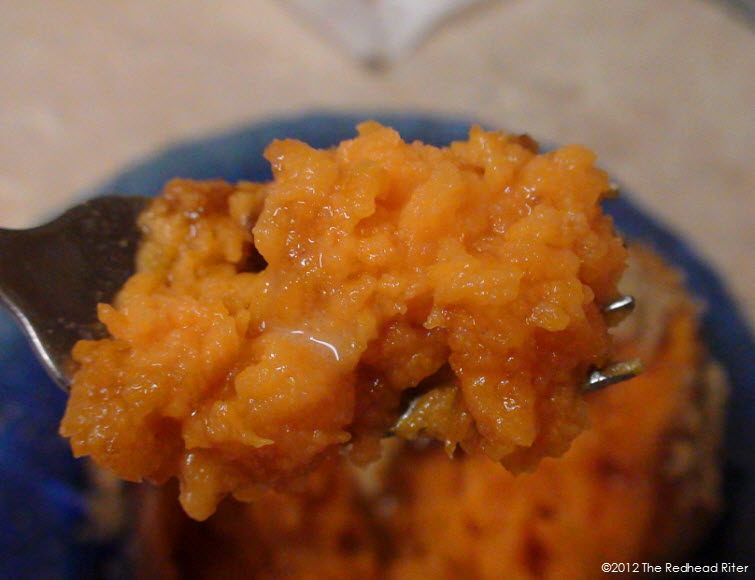 mashed orange Sweet Potato 10