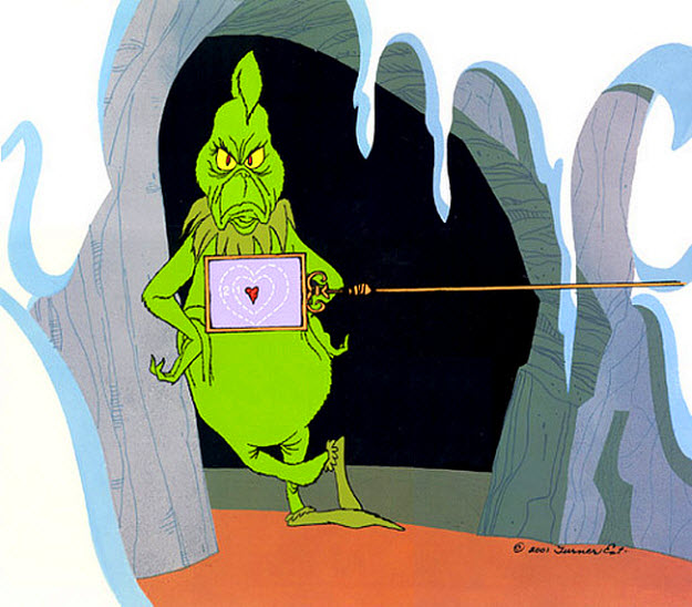 the grinch small heart measured