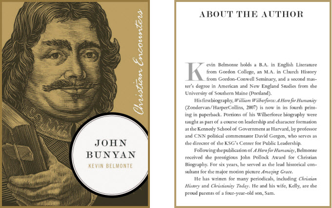 John Bunyan Kevin Belmonte Christian Encounters