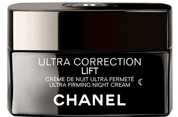 chanel ultra correction lift night cream