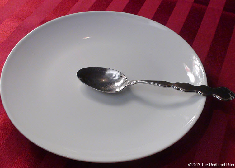 empty white plate diet grain free