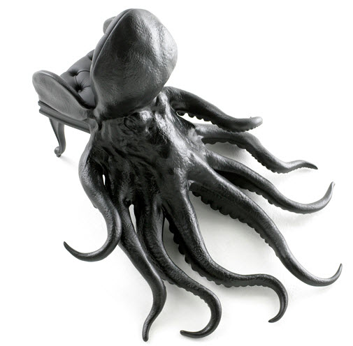 Maximo Riera Animal Furniture octopus chair