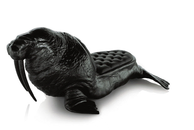 Maximo Riera Animal Furniture walrus