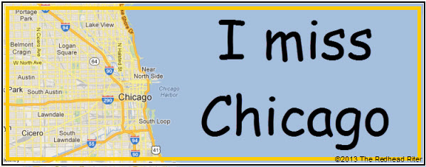 chicago bumper sticker