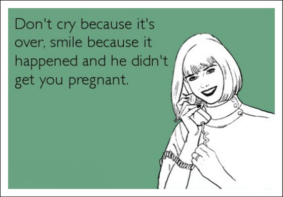 funny card quote cry pregnant