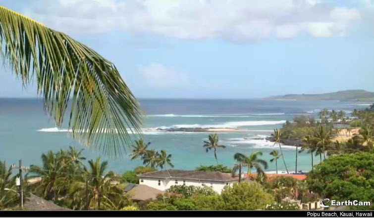 hawaii earthcam webcam