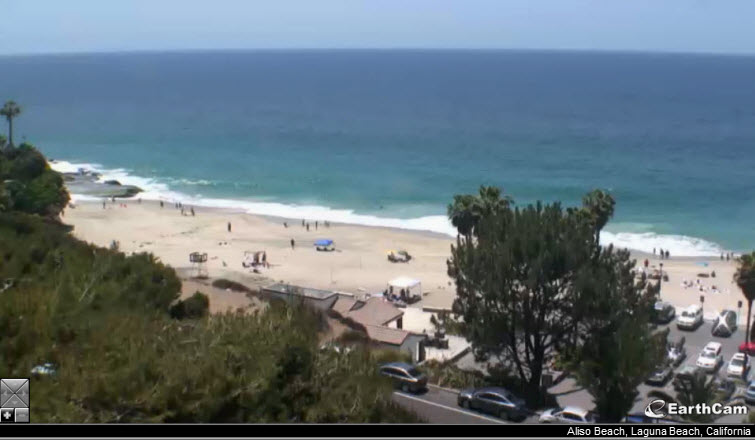 laguna beach earthcam webcam