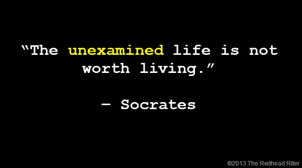 quote unexamined life not worth living socrates