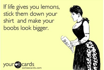Funny eCards Cute Pictures lemons