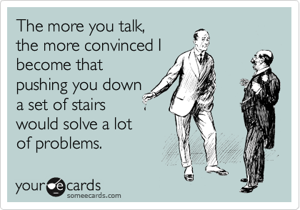 Hilarious Cartoon Ecards To Make Your Day push stairs
