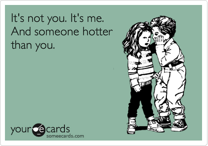 Hilarious Cartoon Ecards To Make Your Day someone hotter
