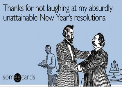 new years resolutions More Funny Quotes & Pictures That'll Make You Laugh