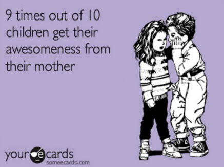 A Funny Funny So You Can Laugh ecard 10 children awesome