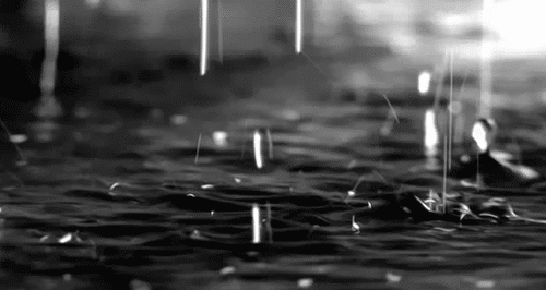 animated rain raining gif