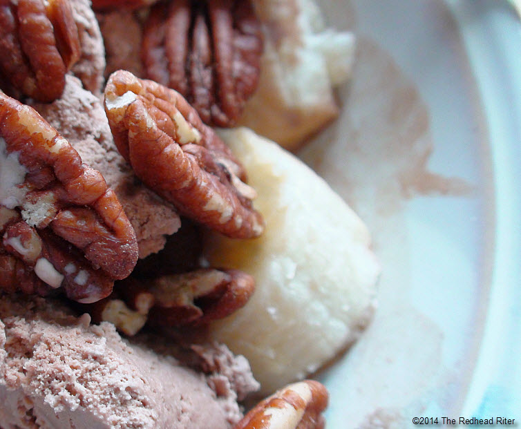 17 Facts About Pecans Chocolate ice cream