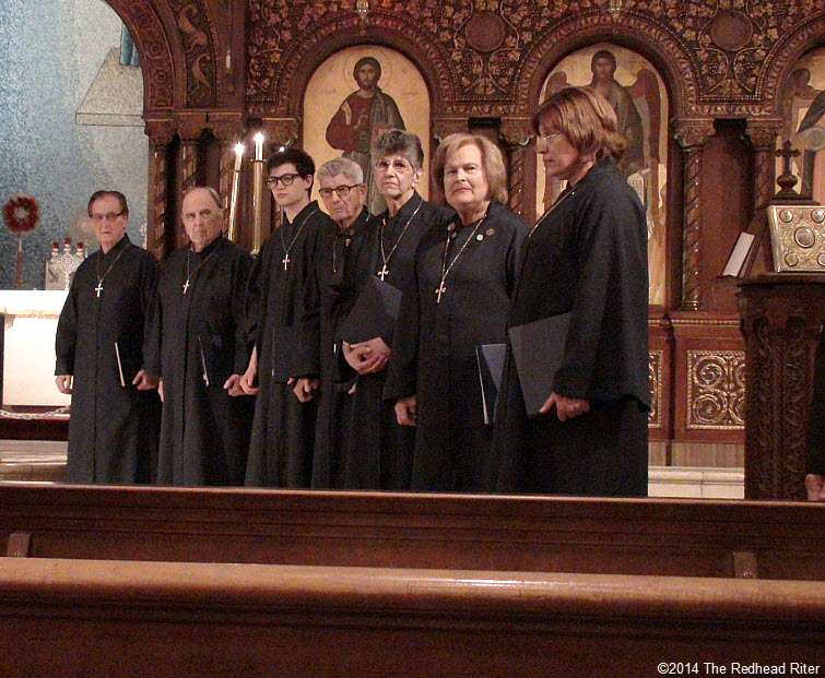 Saints Constantine and Helen Greek Orthodox Cathedral Choir