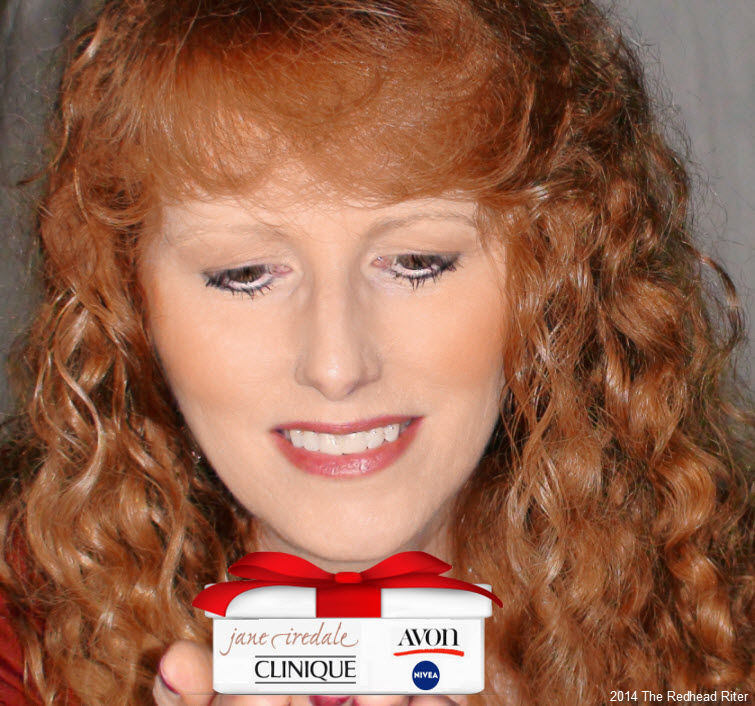 sherry redhead riter make up brands use
