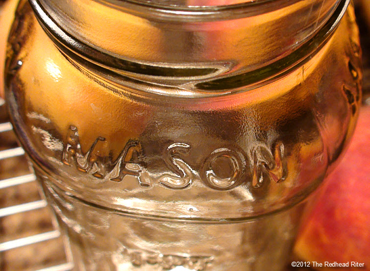 Mason Jar for Refrigerator Oatmeal Muesli 1