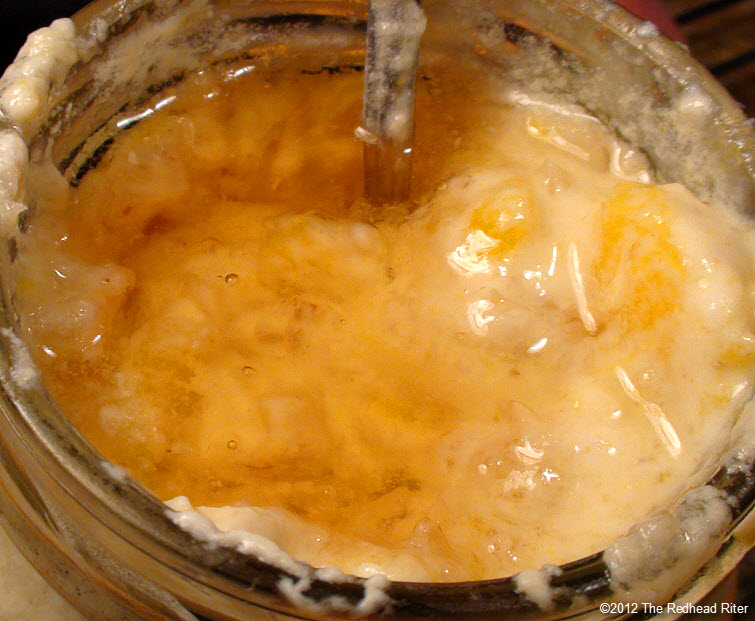 honey or sugar to refrigerator oatmeal 13