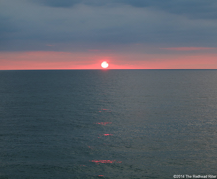 10 Outer Banks NC sunrise beach  2014-07-26 607am