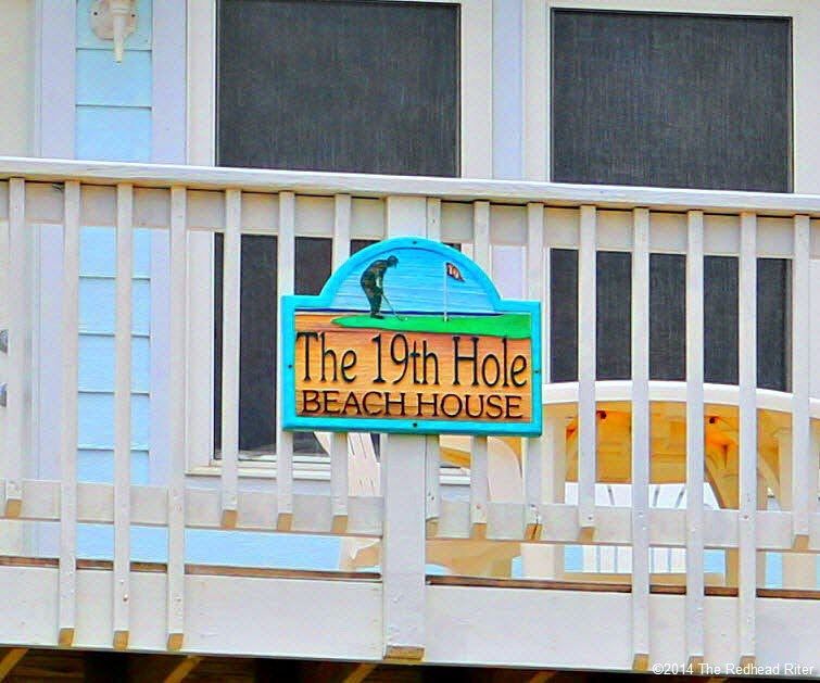 Beach House Outer Banks NC 19th Hole (6)