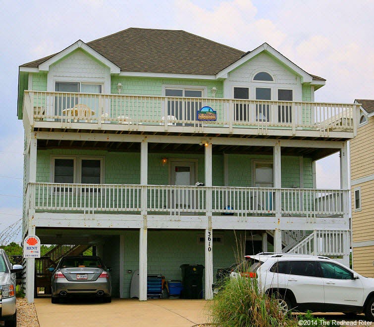 Beach House Outer Banks NC St Andrews (7)