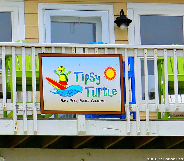 Beach House Outer Banks NC Tipsy Turtle (3)