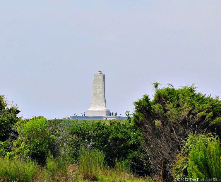 Wright Brothers National Memorial Outer Banks North Carolina