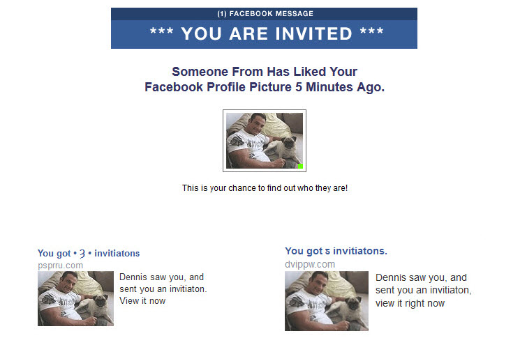 aggressive single men facebook ads privacy issues