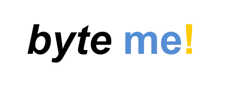 byte me