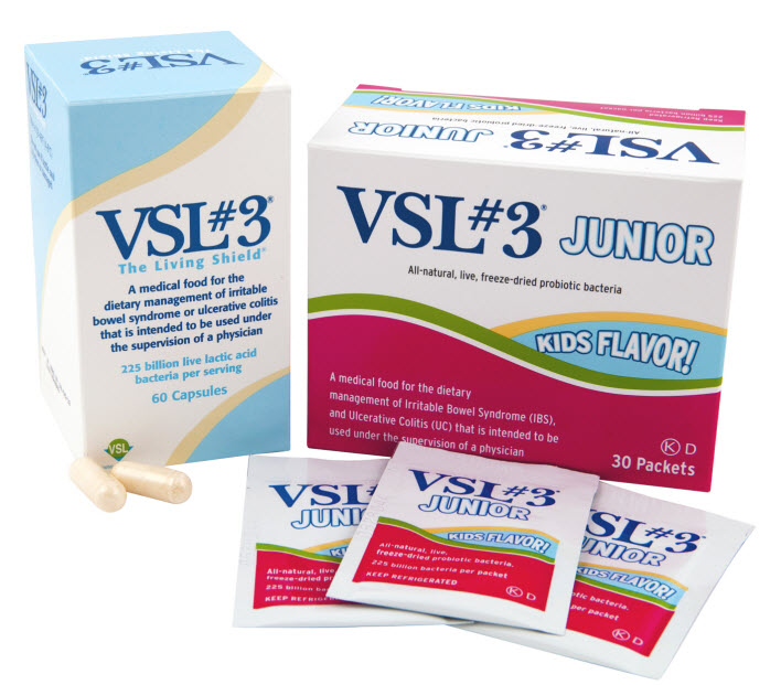 VLS#3 probiotic junior