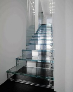 All Glass House Designed By Carlo Santambrogio & Ennio Arosio