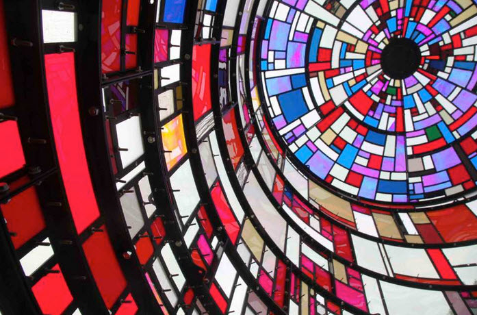 https://theredheadriter.com/wp-content/uploads/2013/08/Tom-Fruin-Modern-Stained-Glass-Water-Tower-8.jpg